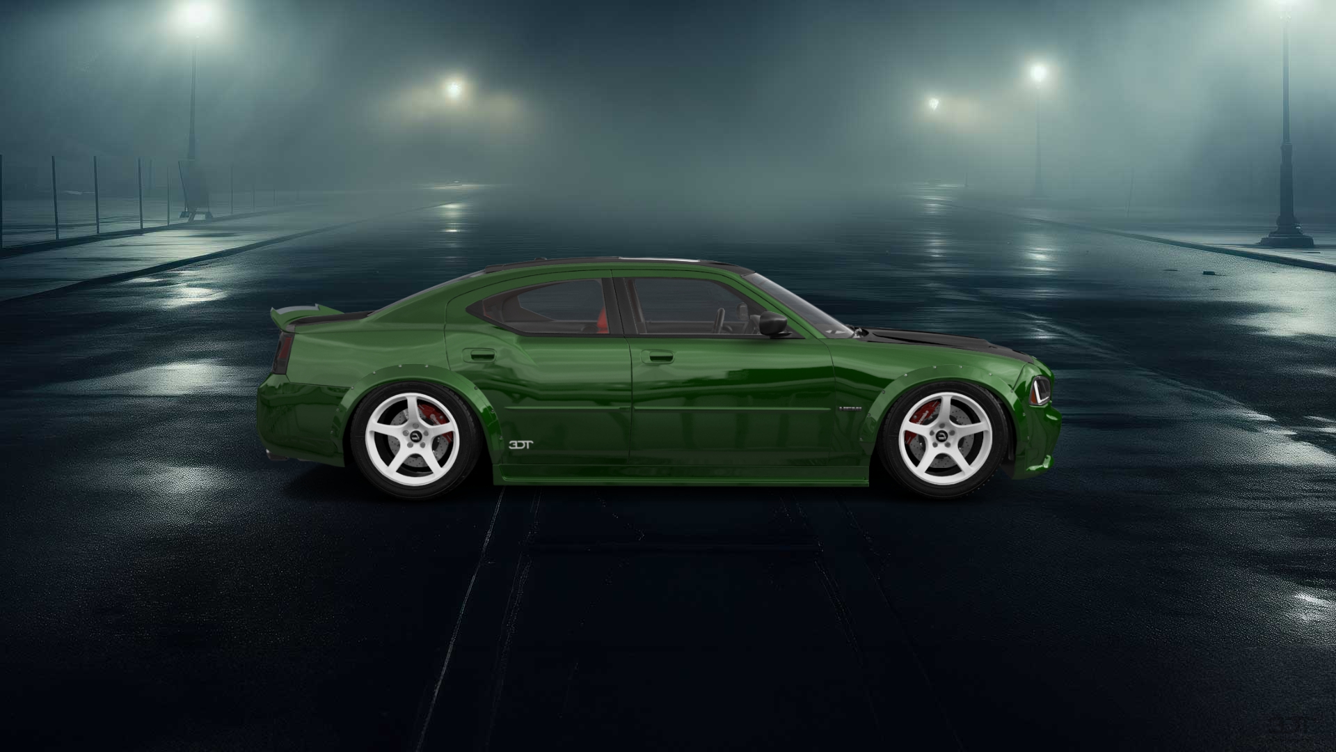 Dodge Charger Se Sedan 2006 Images