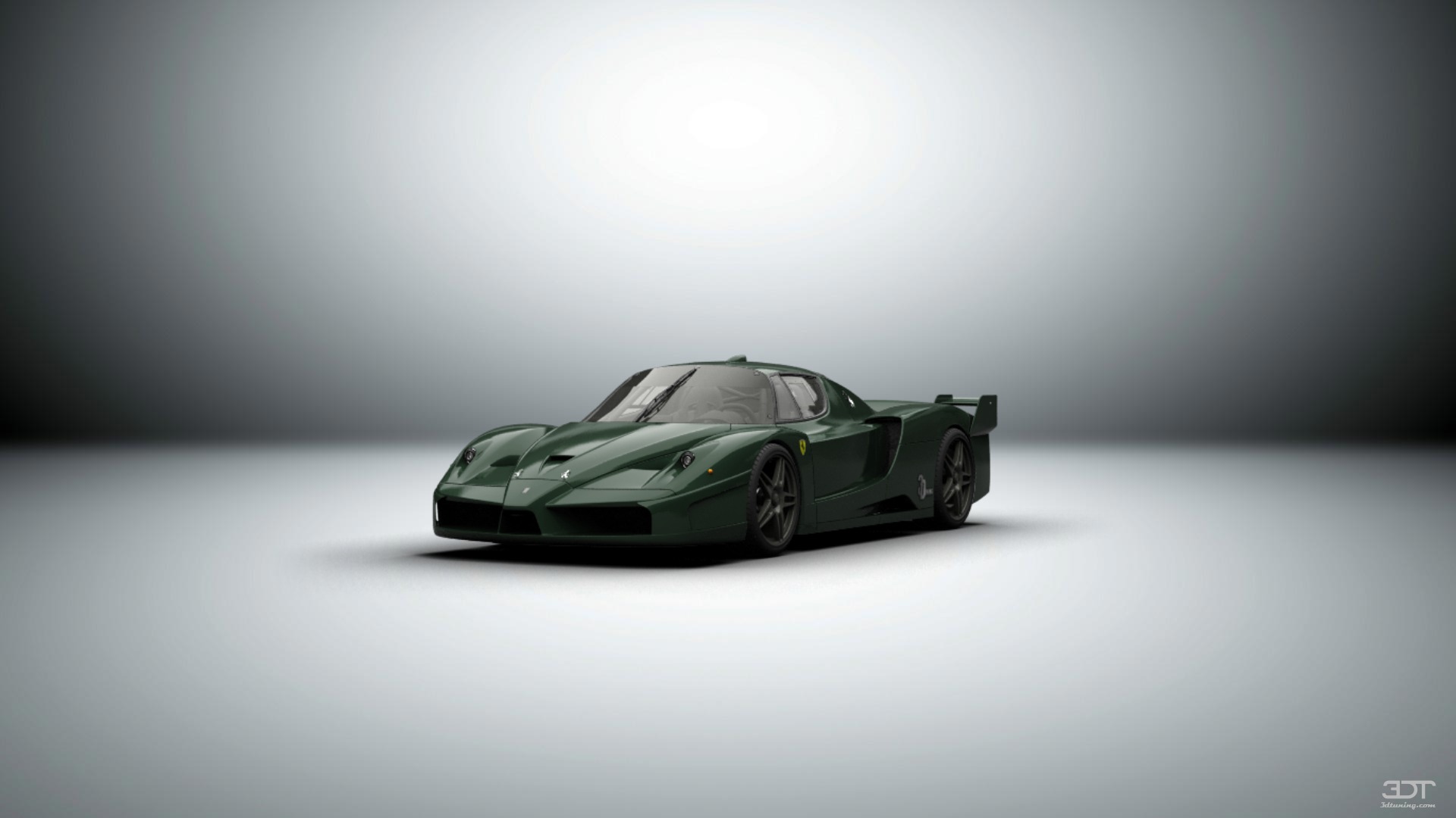 Ferrari FXX Coupe 2005 Images