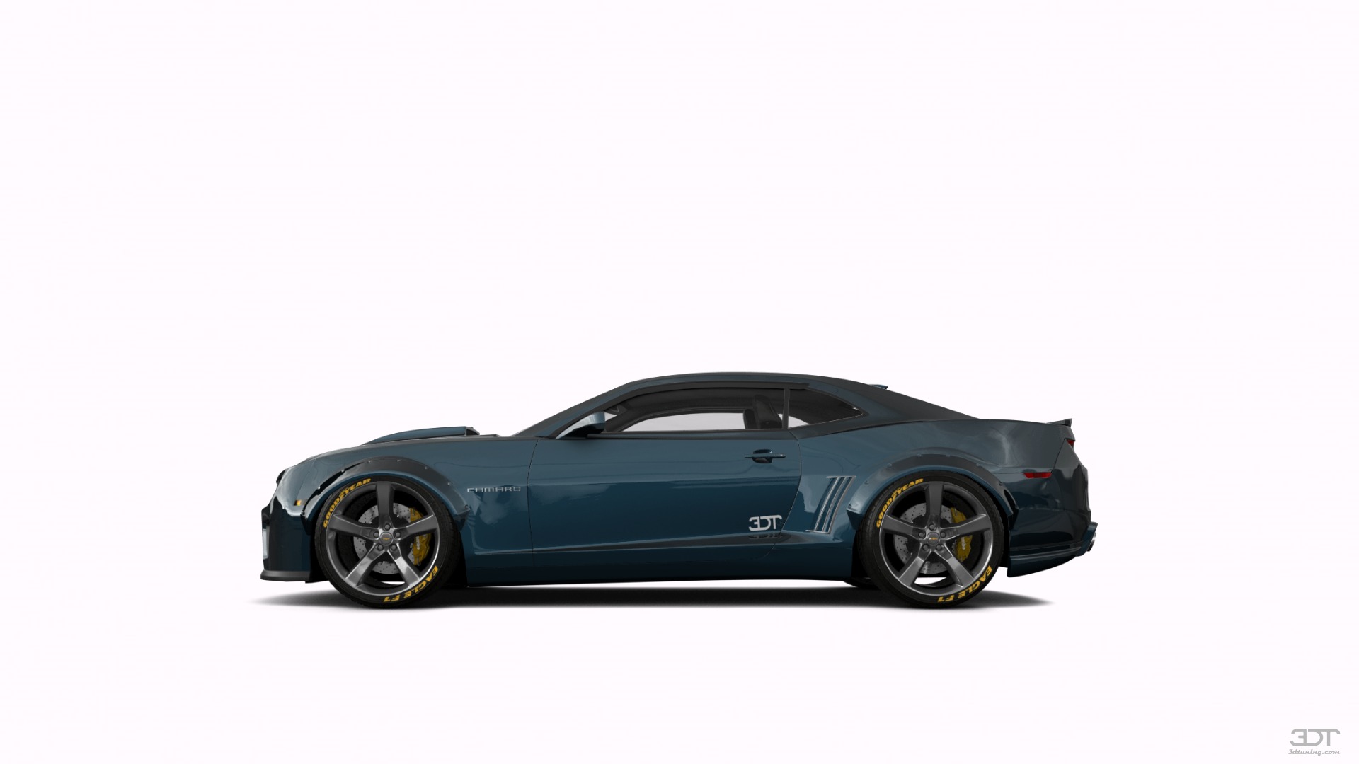 Chevrolet Camaro SS 2 Door Coupe 2010