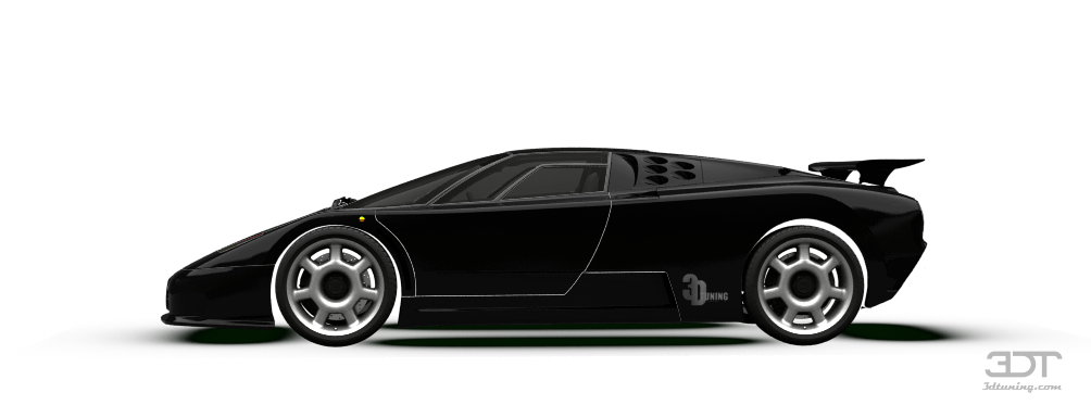 Tuning Bugatti EB110 Coupe 1992