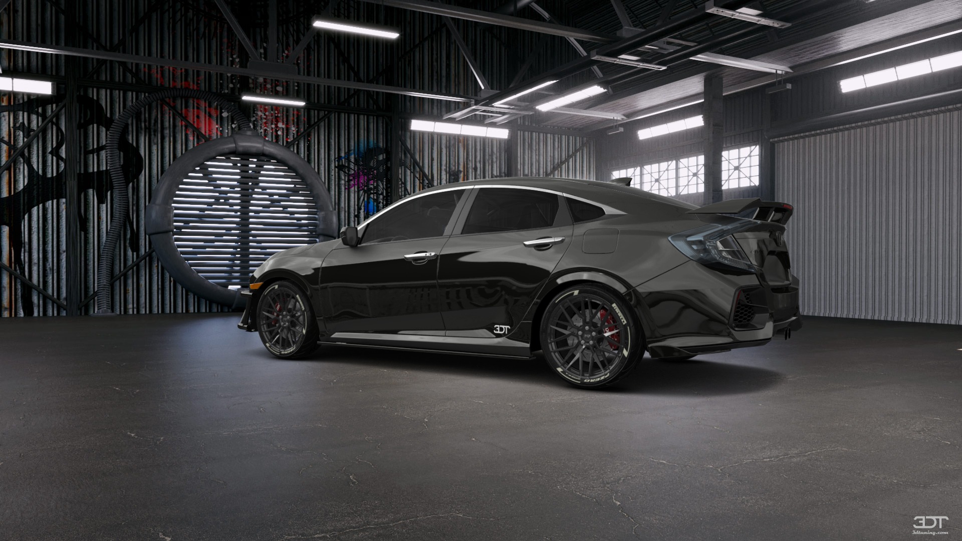 Honda Civic Sedan 2016