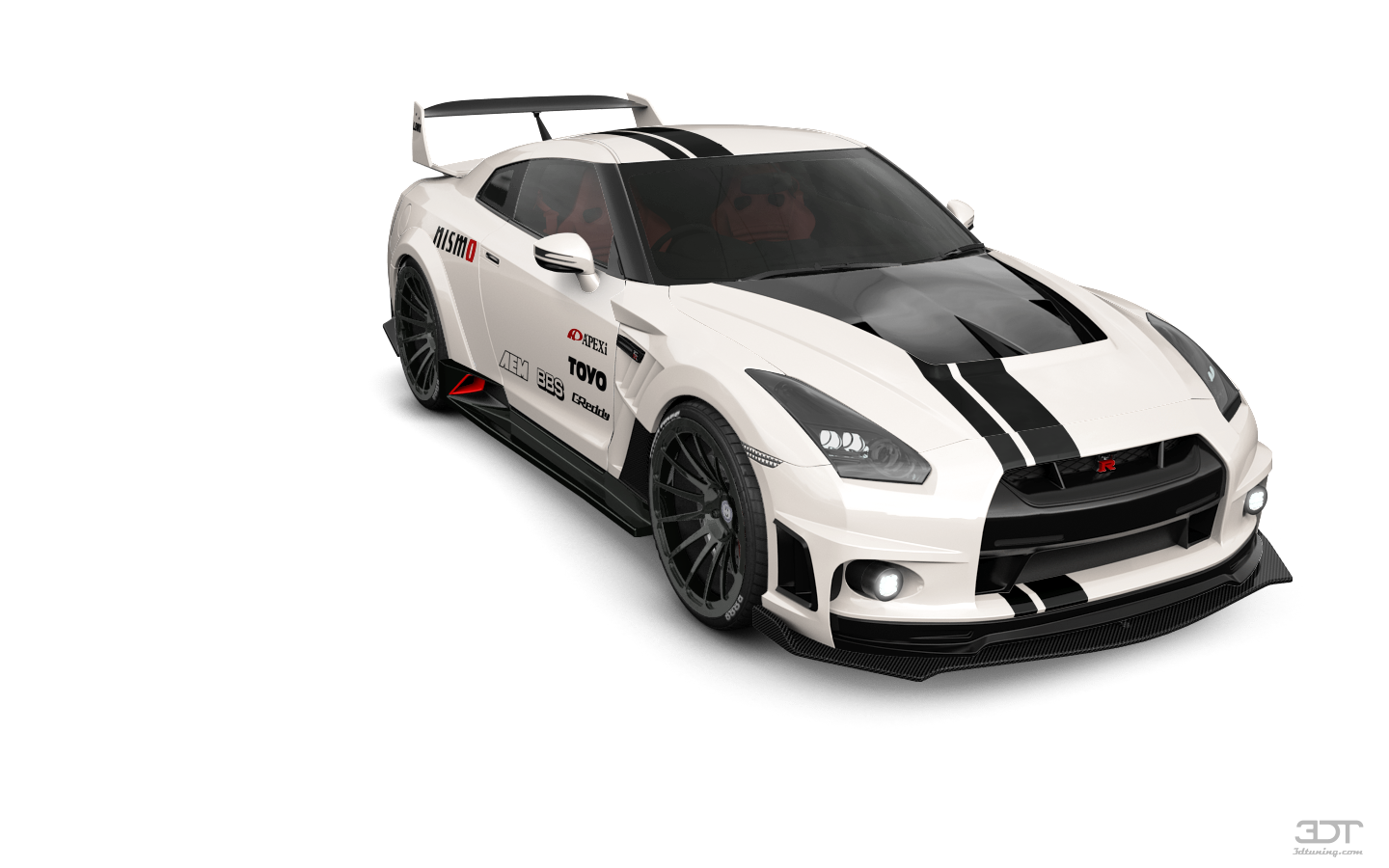 Nissan GT-R 2 Door Coupe 2010