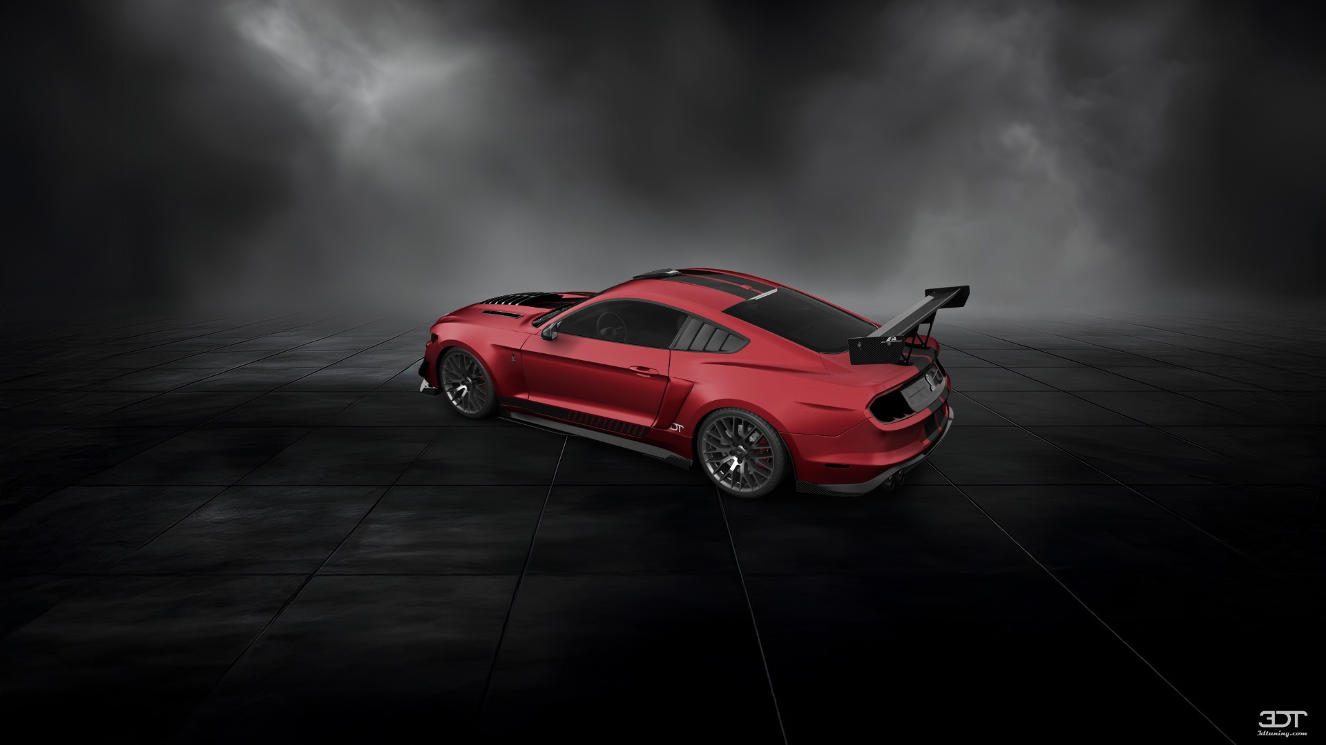 Ford Mustang GT500 2 Door Coupe 2020