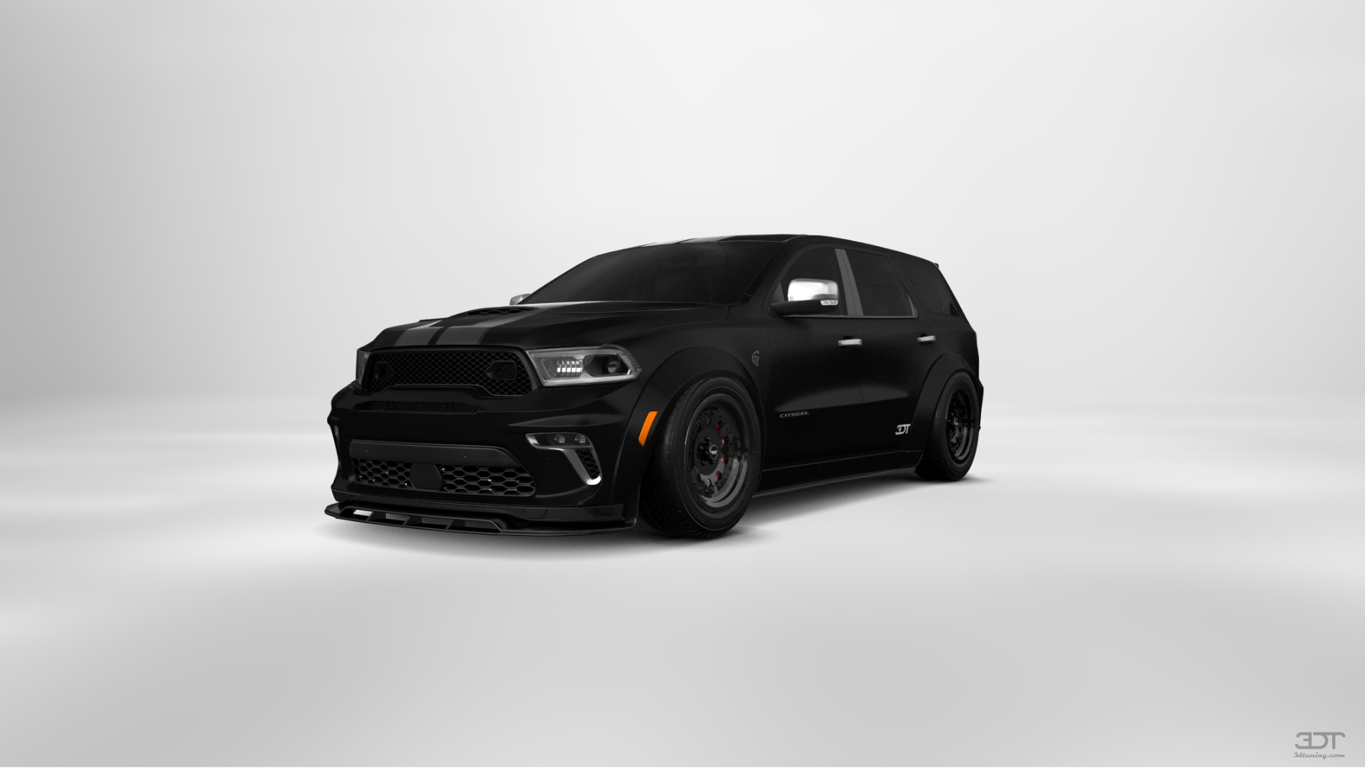 Dodge Durango 5 Door SUV 2021 Images