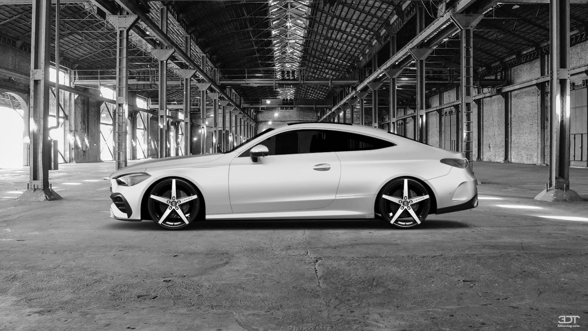 Mercedes CLE 2 Door Coupe 2024 Изображения