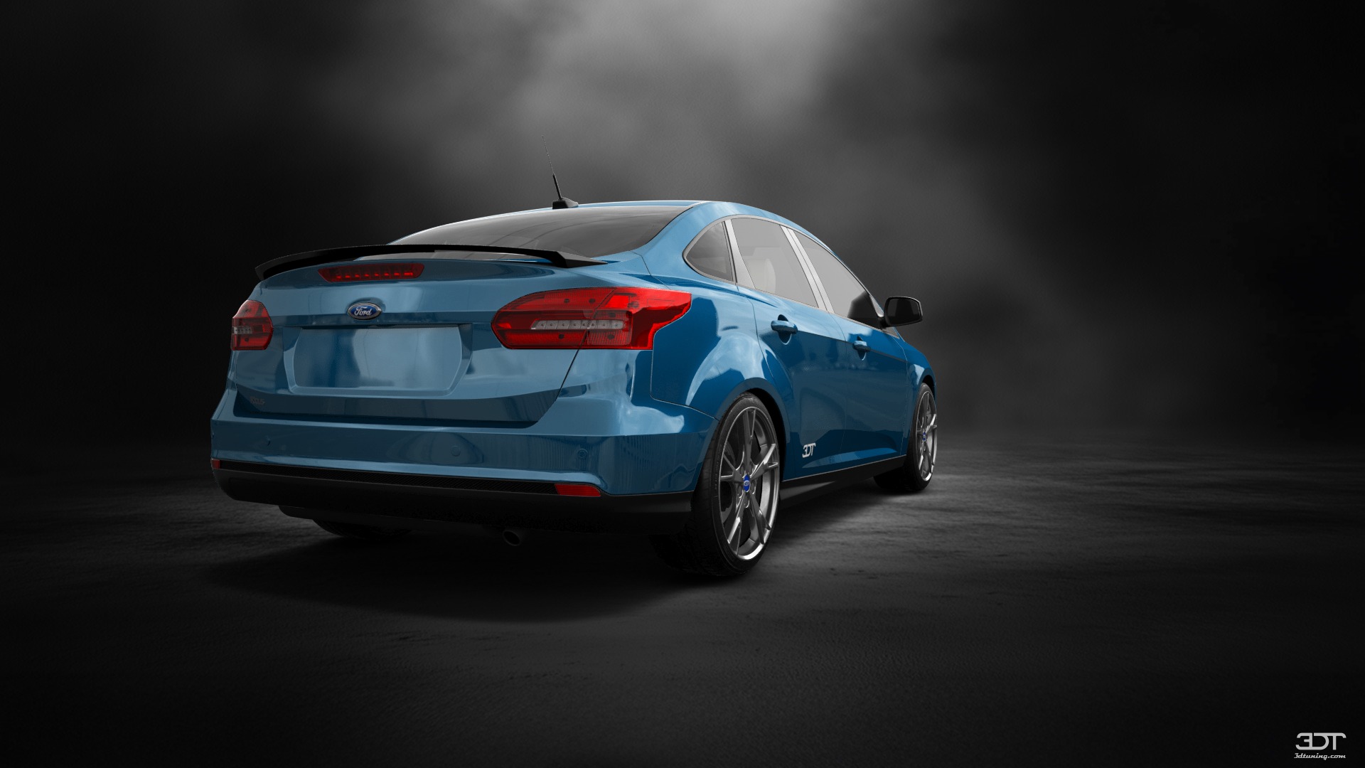 Ford Focus Sedan 2015