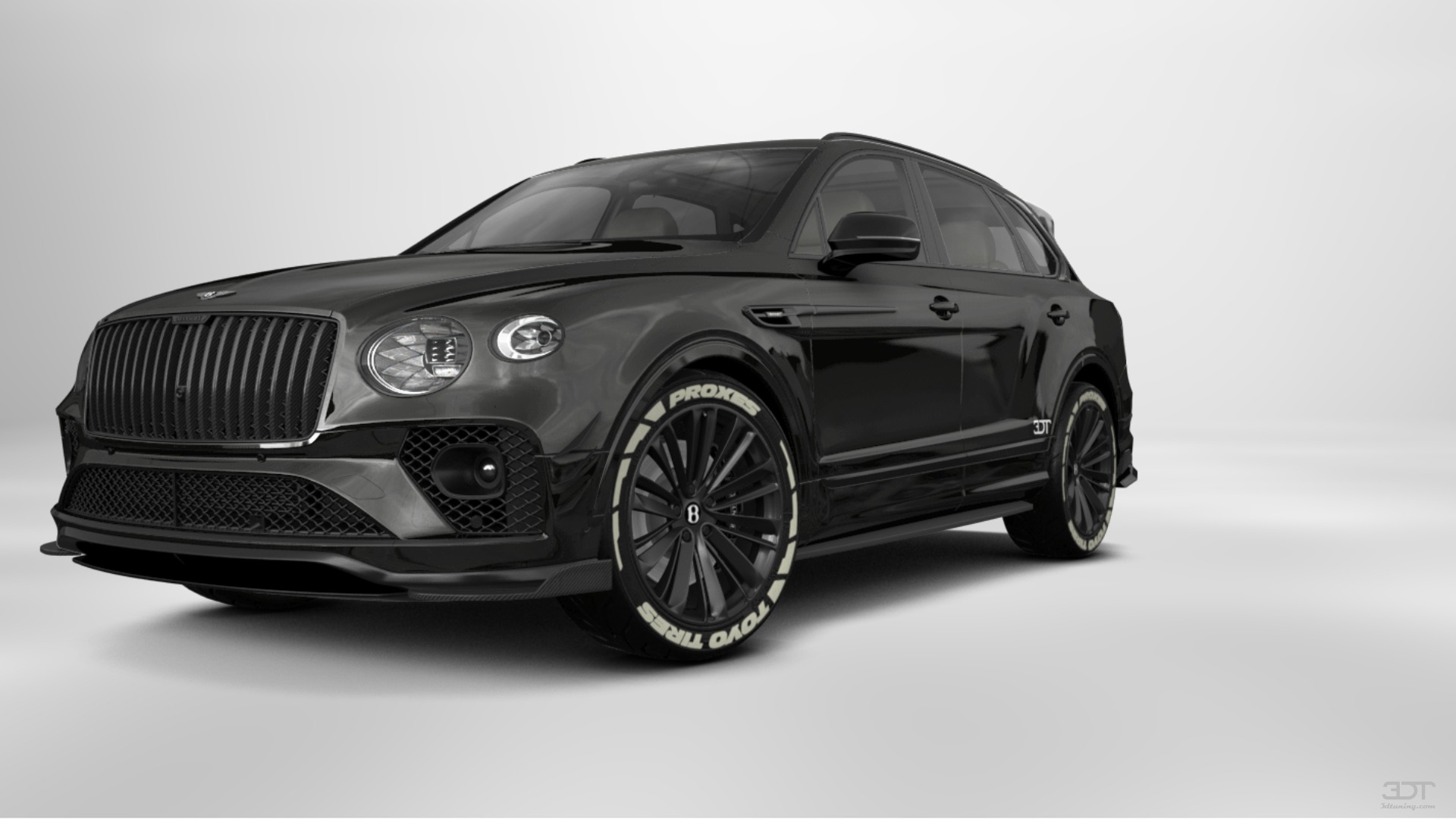 Bentley Bentayga 5 Door SUV 2020 tuning