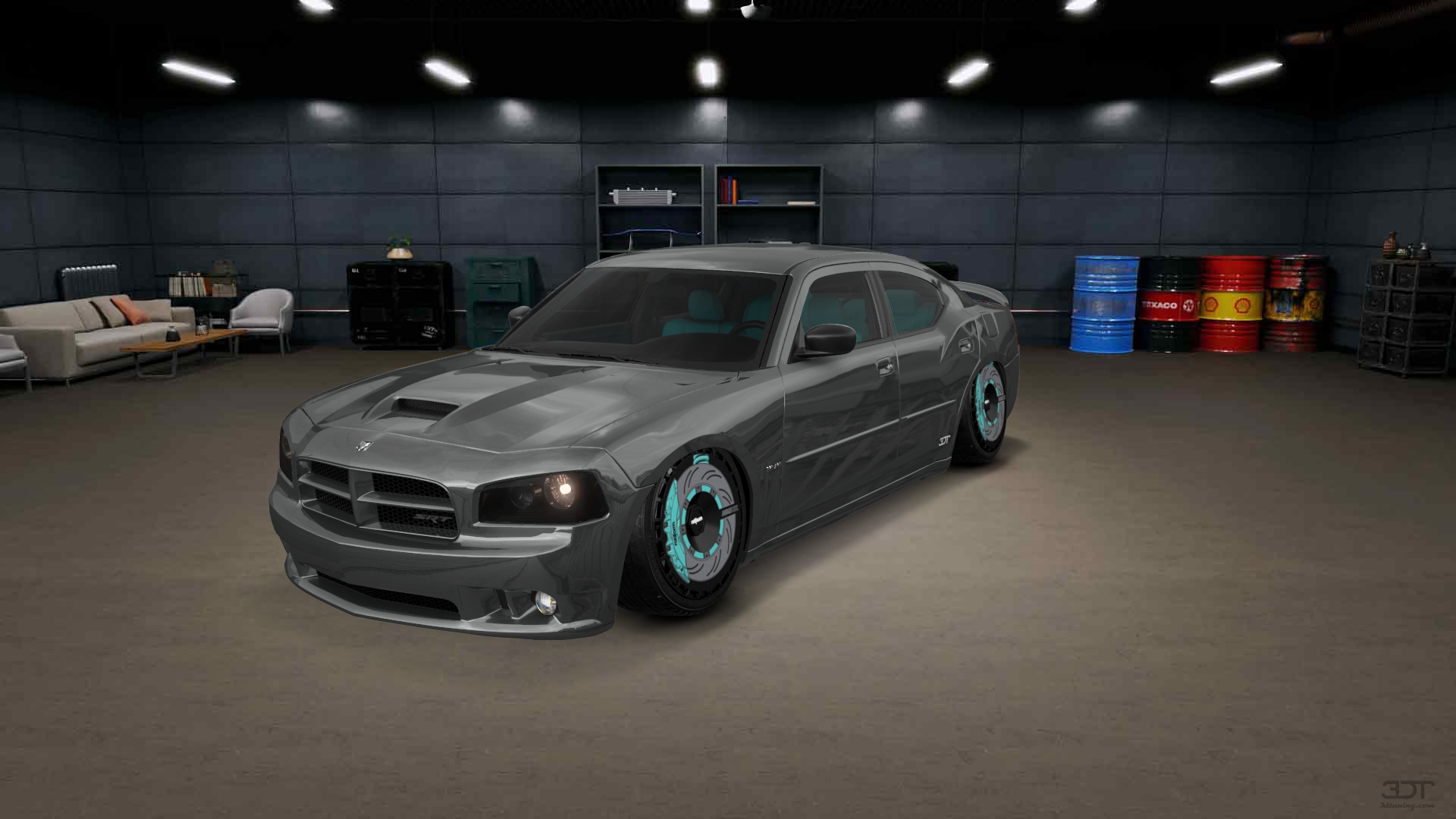 Dodge Charger Se Sedan 2006