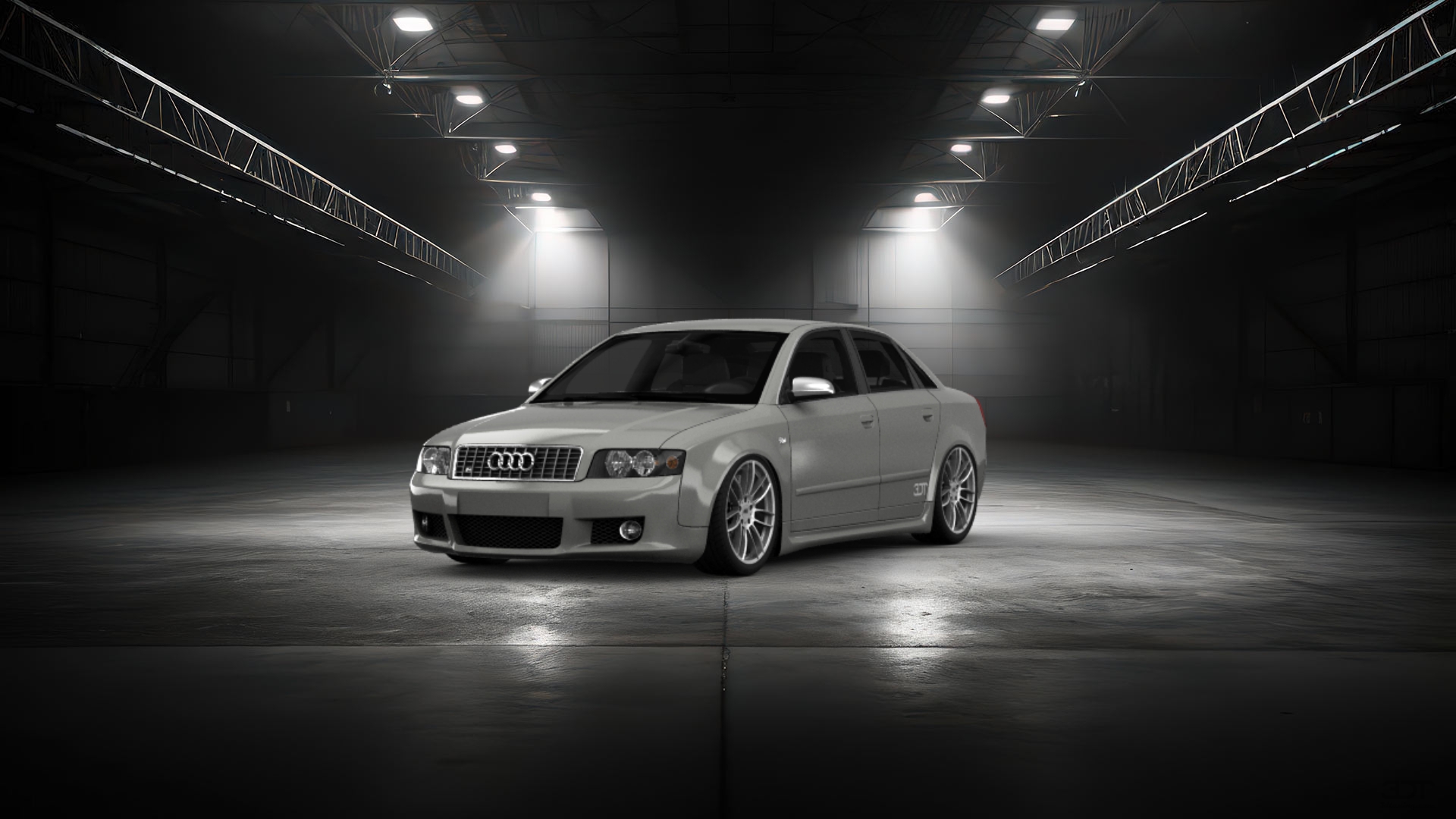 Audi S4 Sedan 2004 tuning