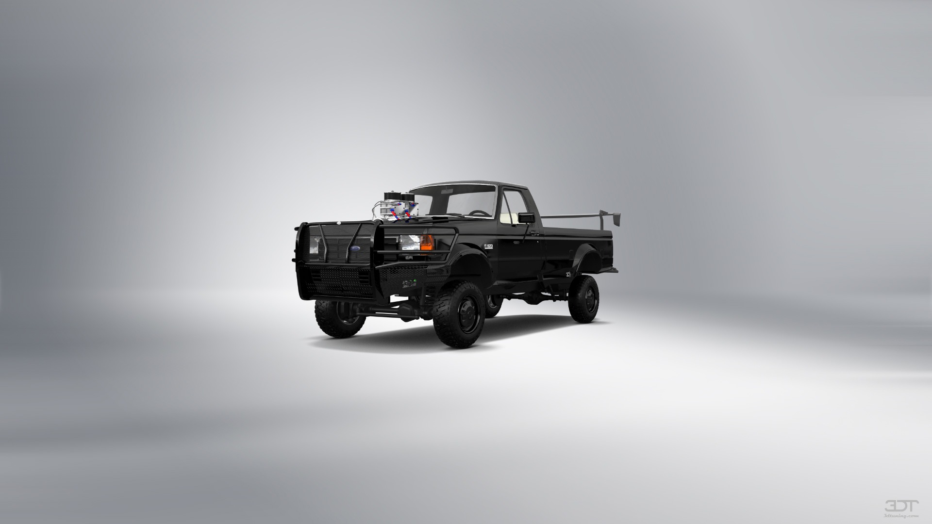 Ford F-150 2 Door pickup truck 1987