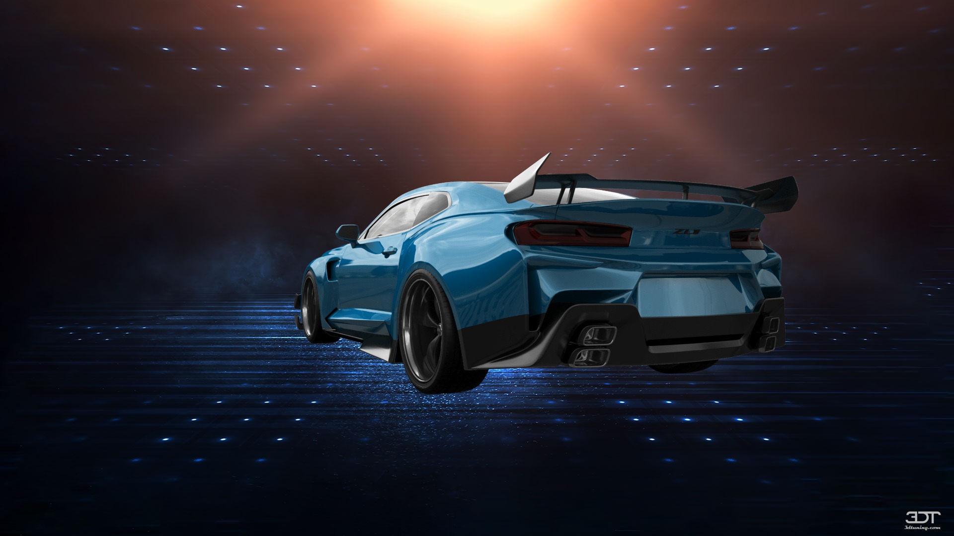 Chevrolet Camaro 2 Door Coupe 2016 Images