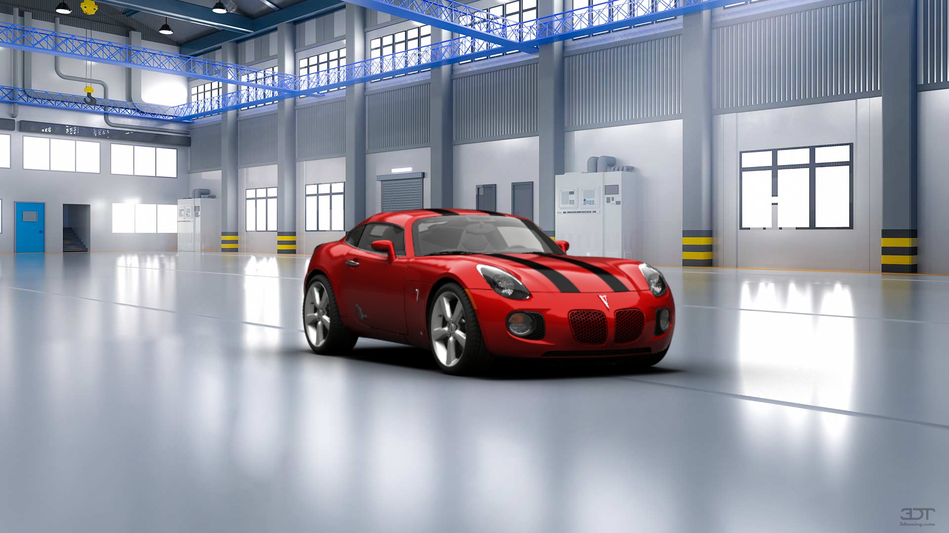 Pontiac Solstice GXP Coupe 2009