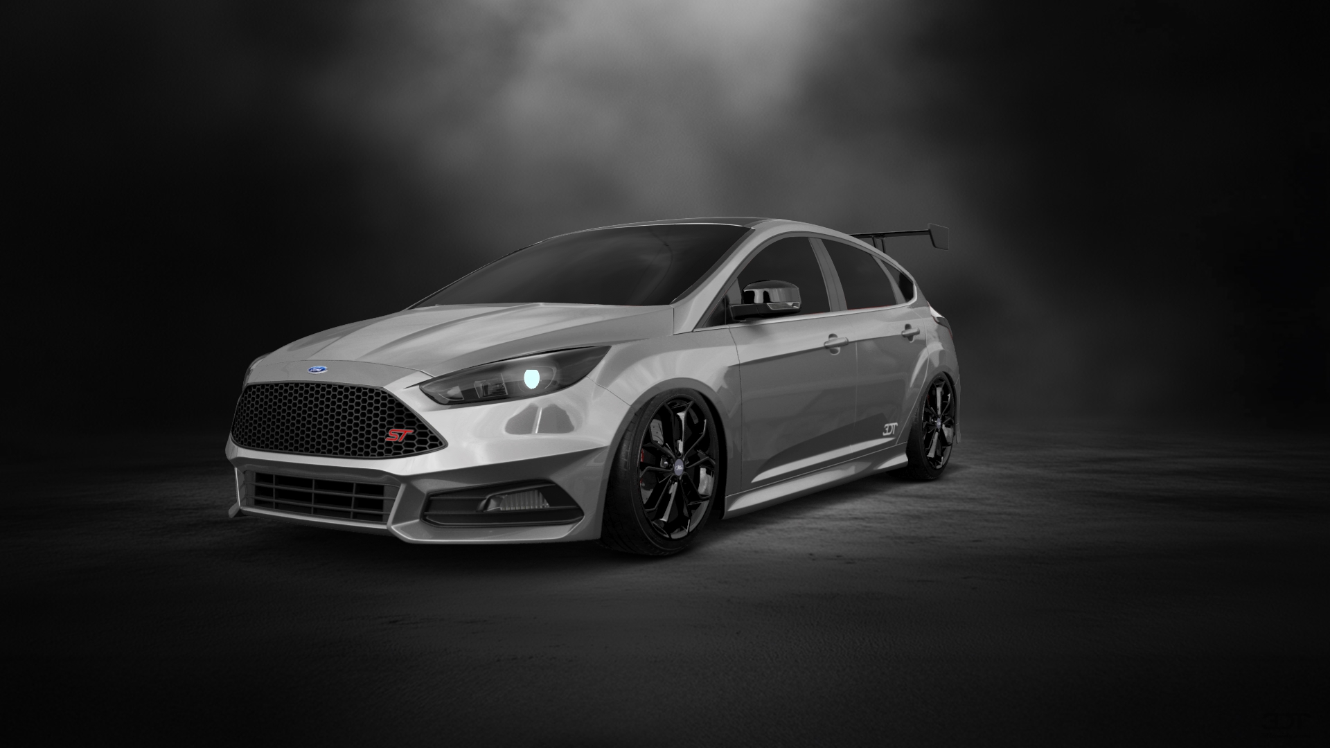 Ford Focus Hatchback 2015