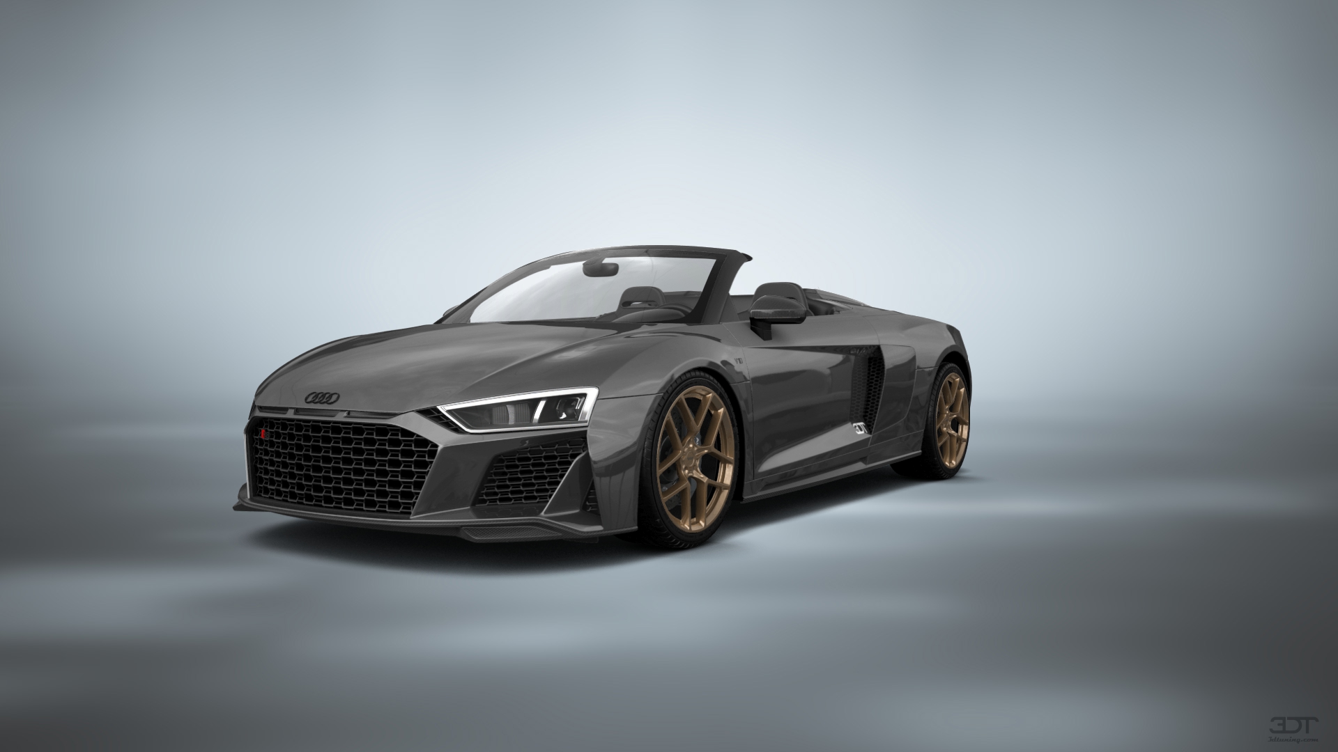 Audi R8 Spyder 2 Door Convertible 2019 tuning