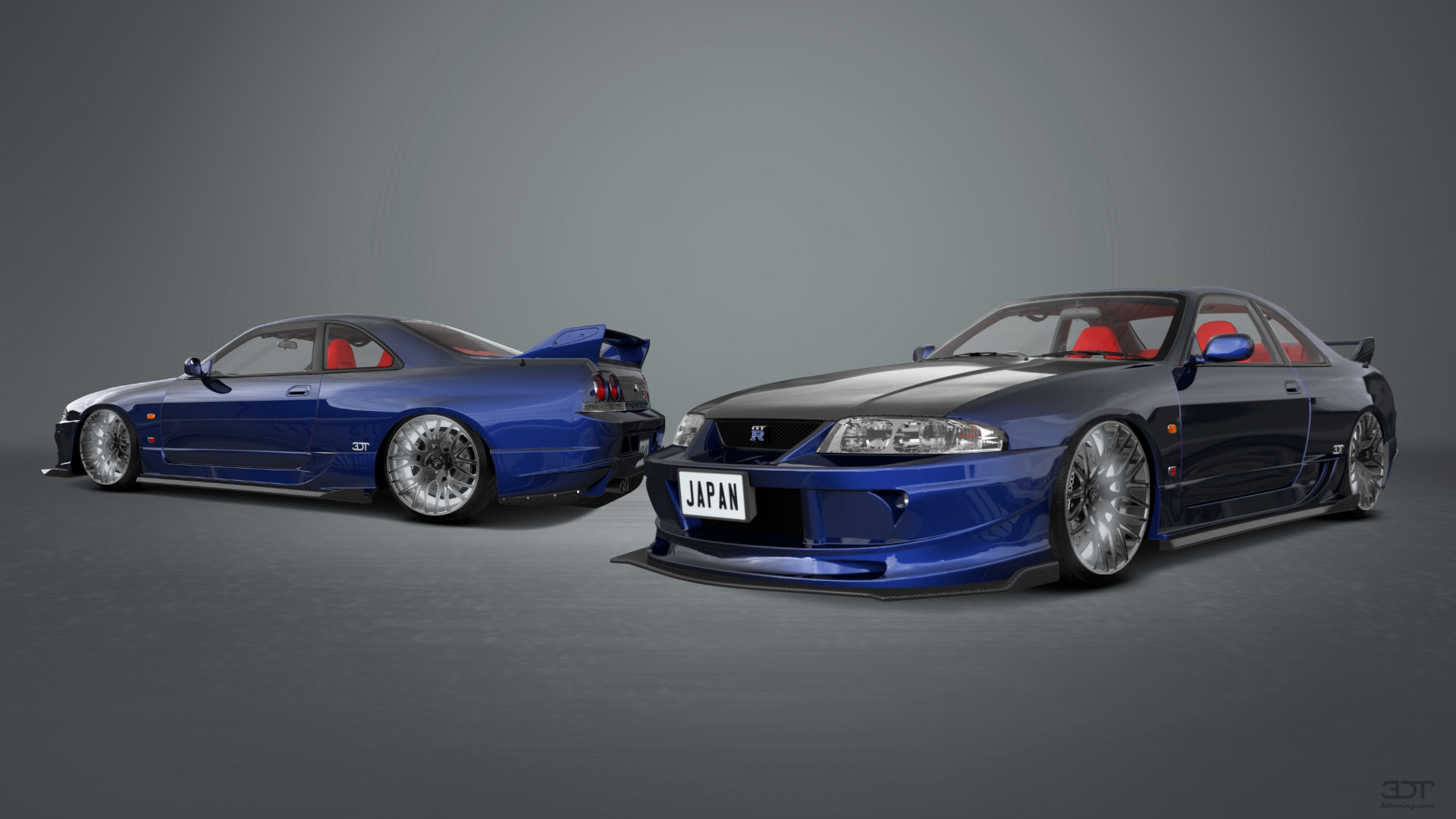 Nissan Skyline GT-R 2 Door Coupe 1995 tuning