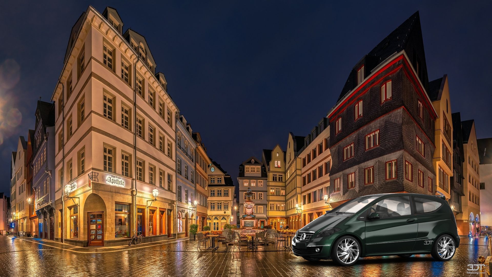 Mercedes A200 Turbo 3 Door 2010 图片