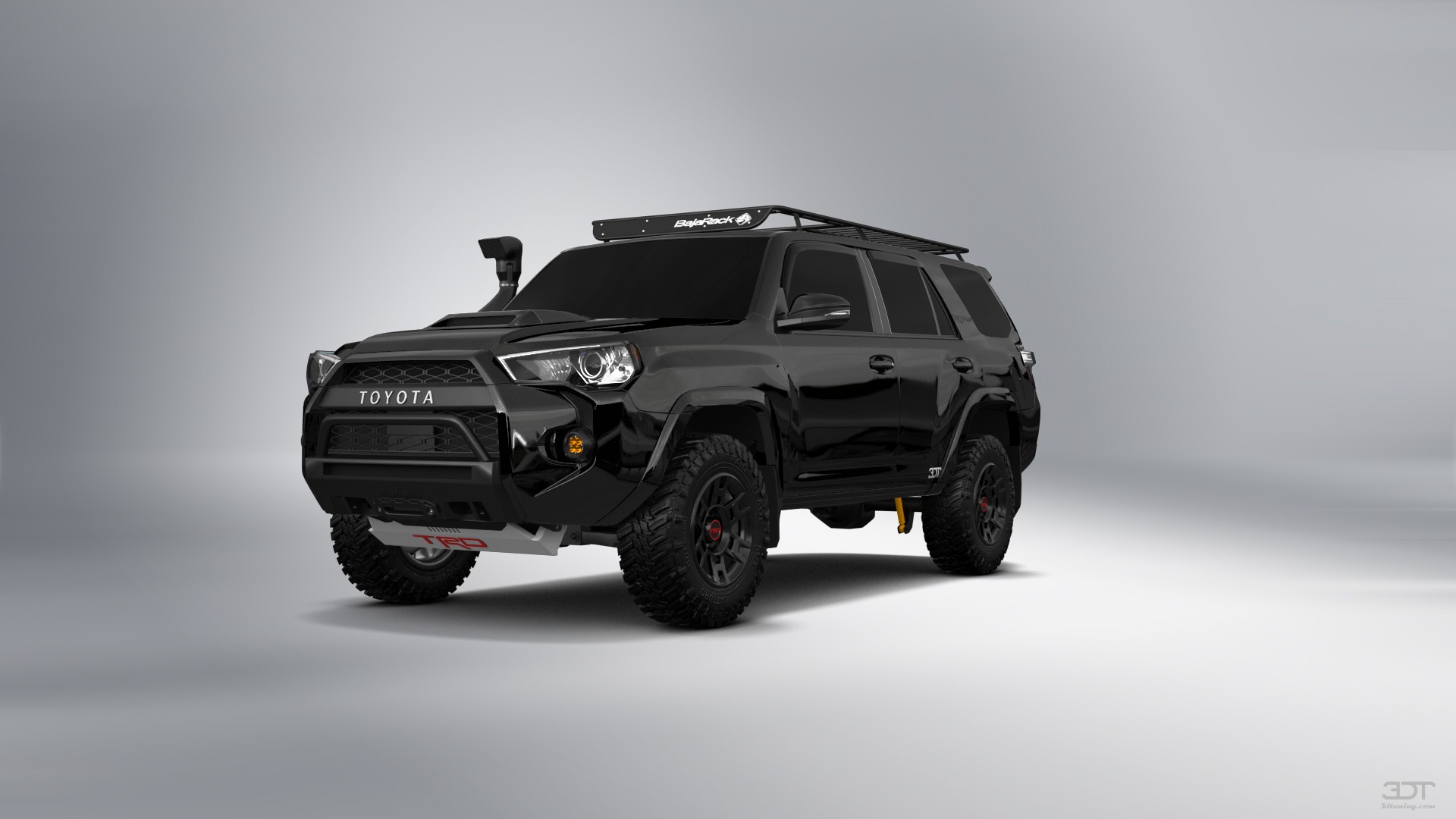 Toyota 4Runner 5 Door SUV 2020 tuning