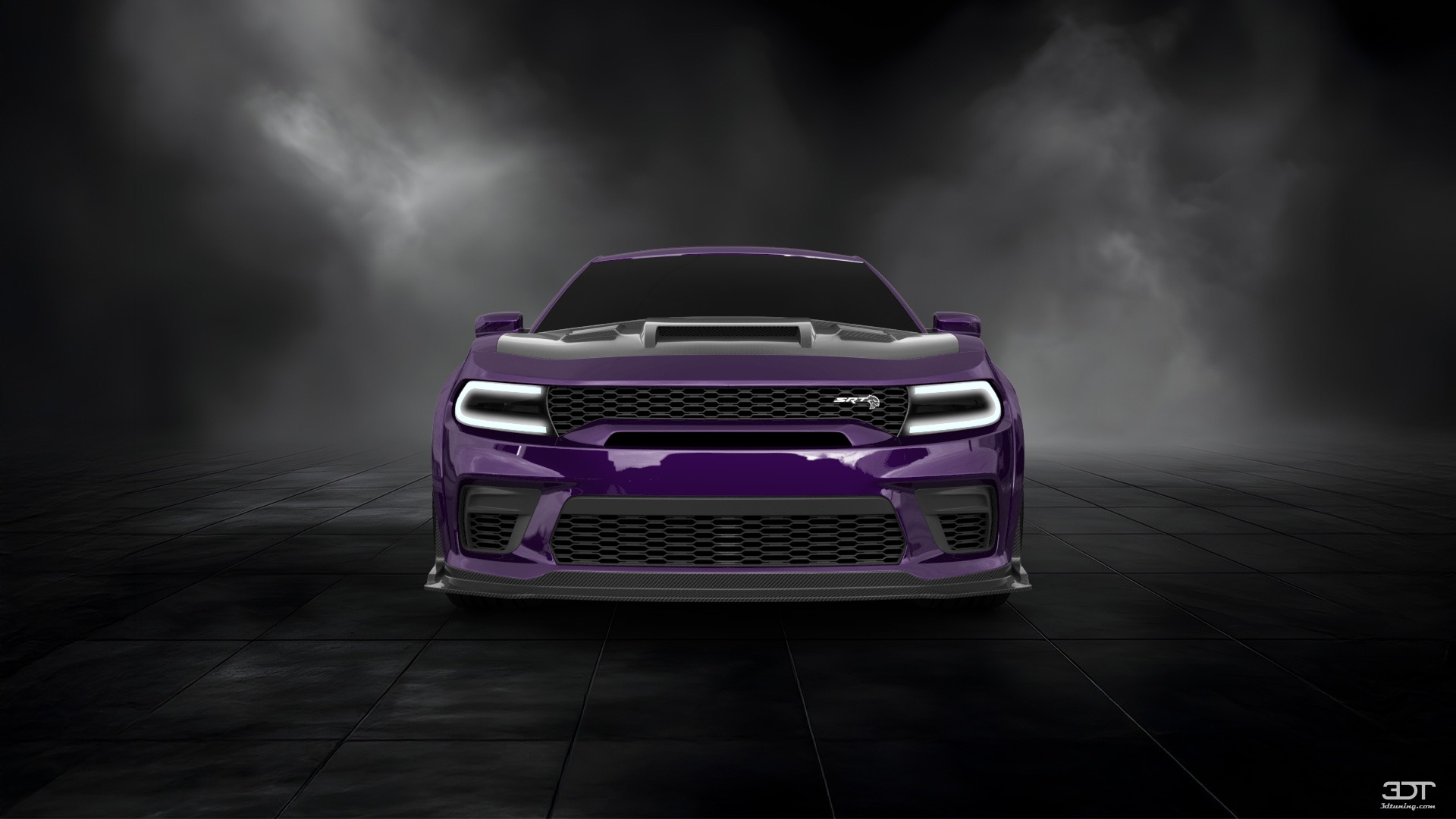 Tuning Dodge Charger 4 Door Saloon 2015