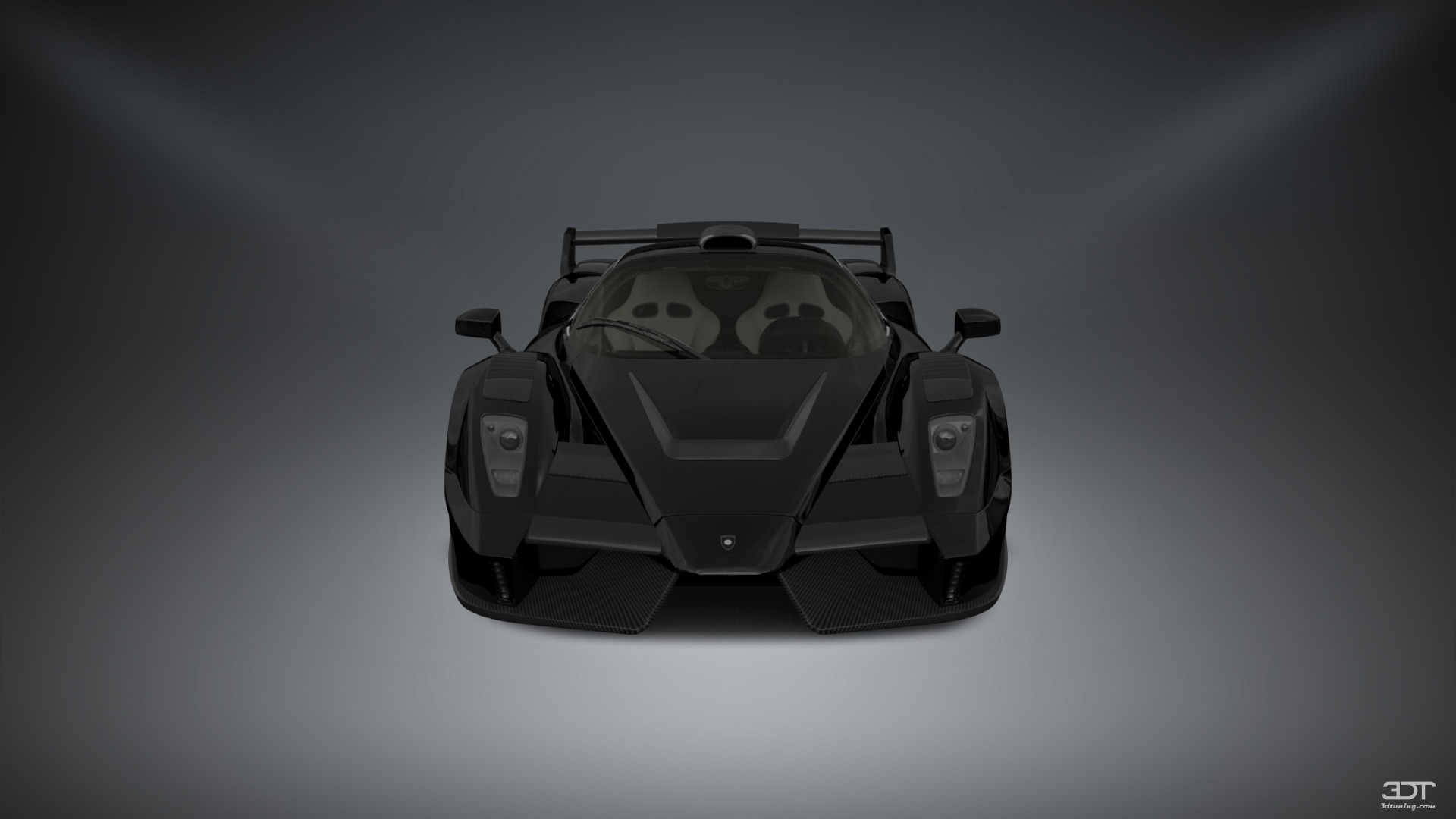 Ferrari Enzo 2 door Berlinetta 2002 tuning