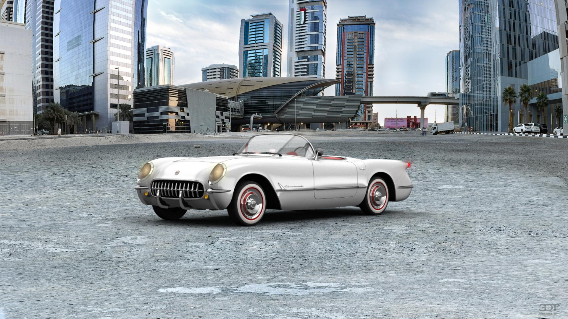 Chevrolet Corvette Convertible 1953
