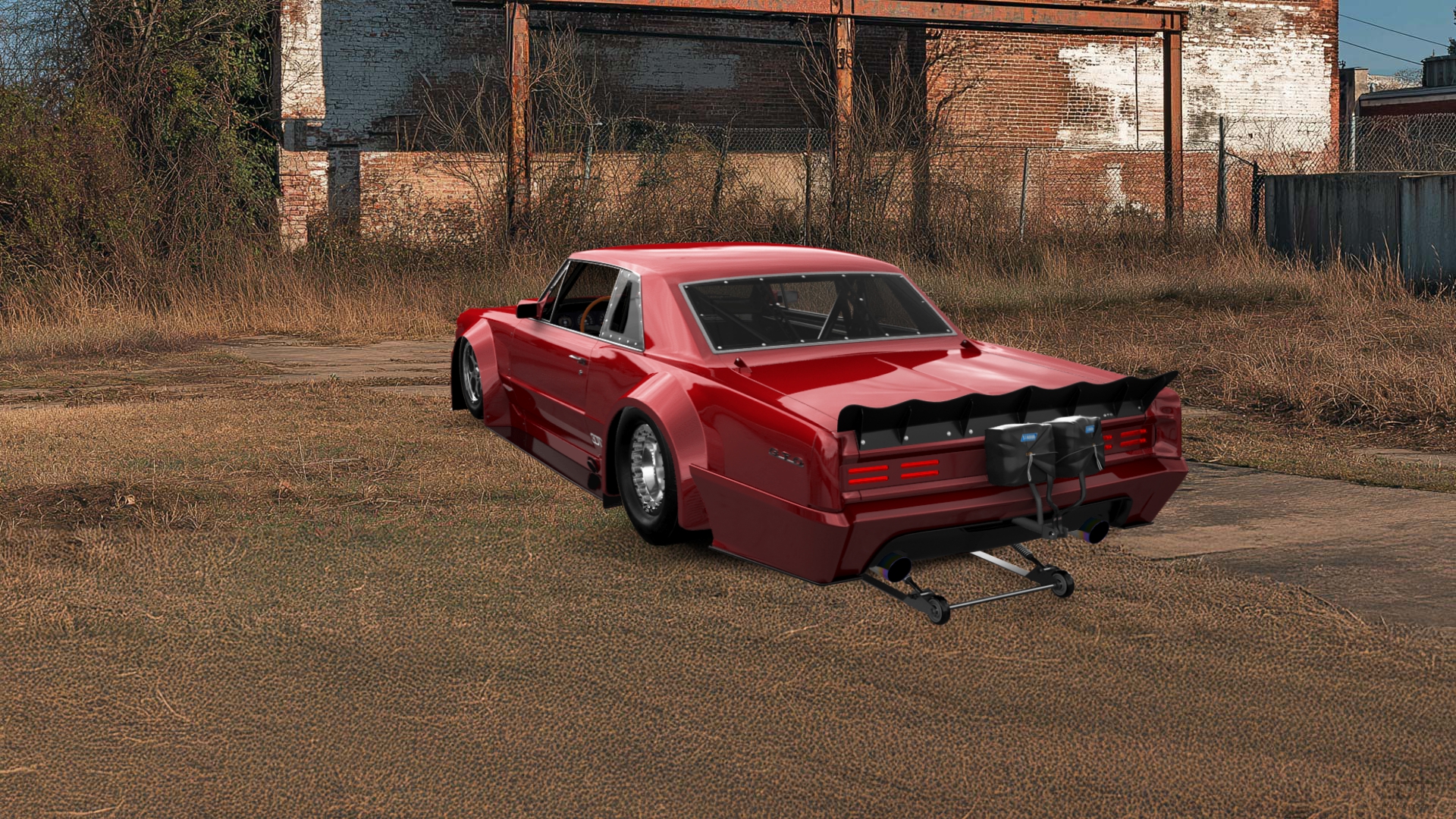 Pontiac GTO 2 Door Coupe 1964 Images
