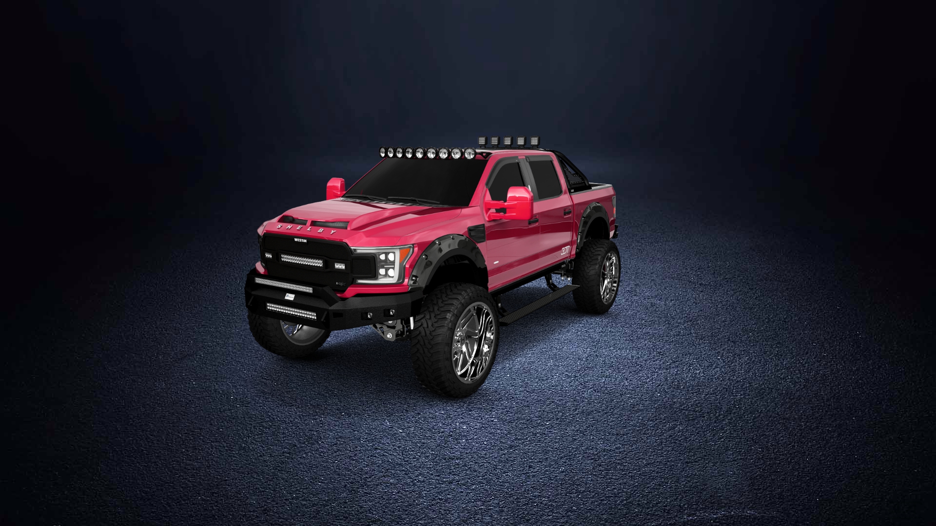 Ford F-150 Truck 2019