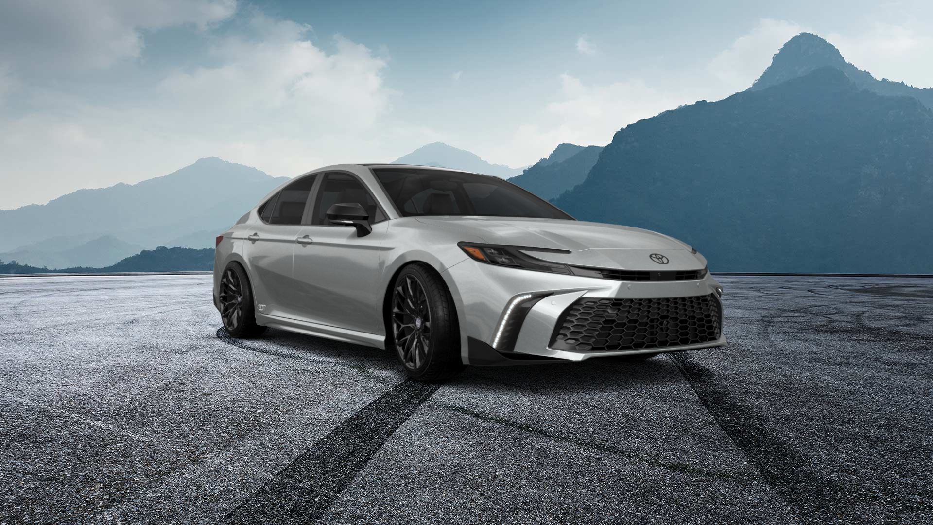 Toyota Camry Sedan 2025