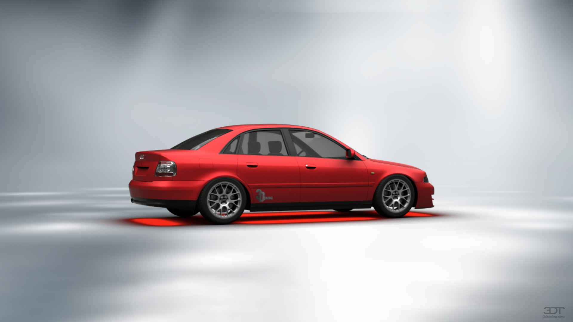 Audi A4 Sedan 1995 tuning
