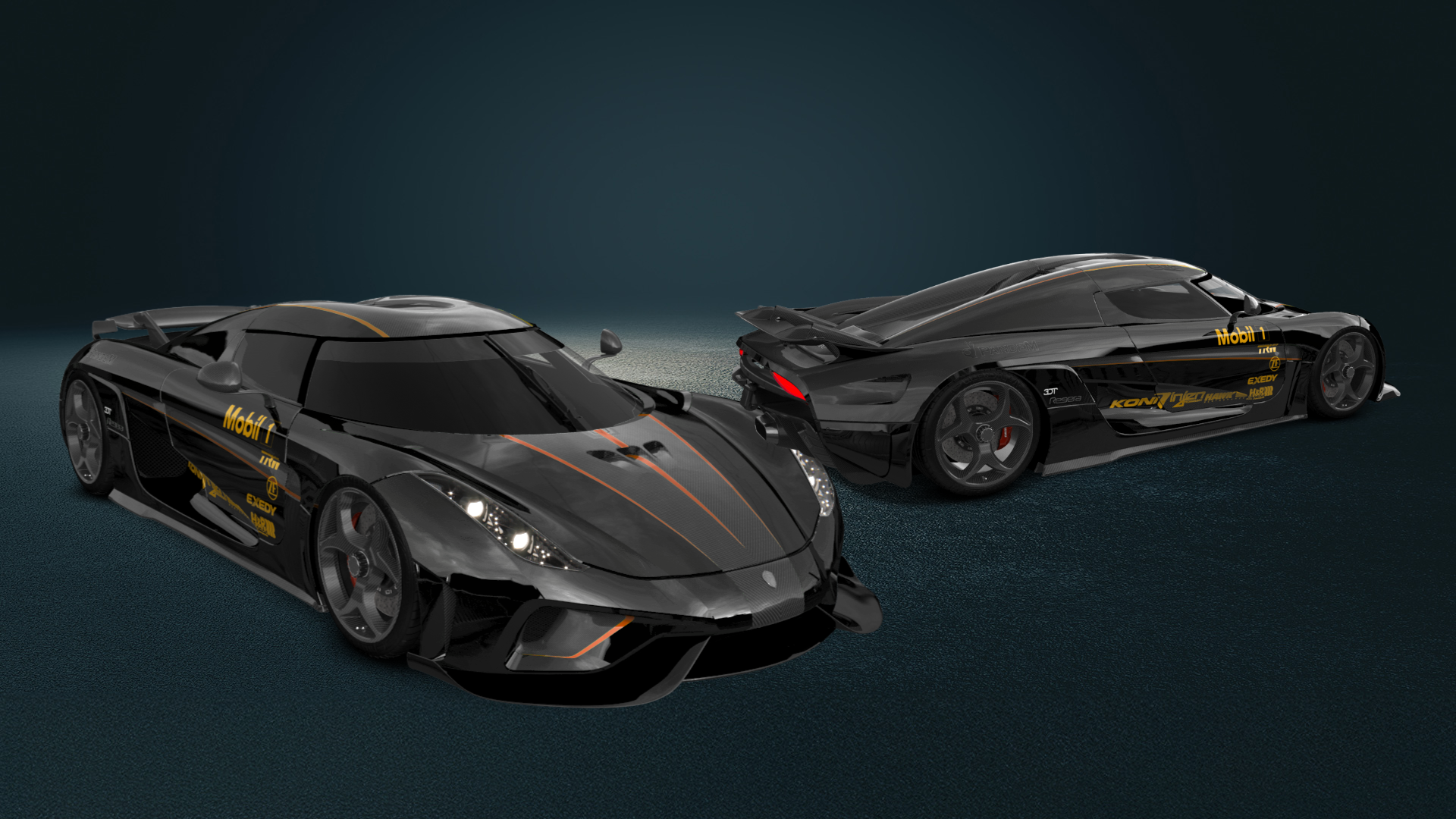Koenigsegg Regera 2 Door Coupe 2016