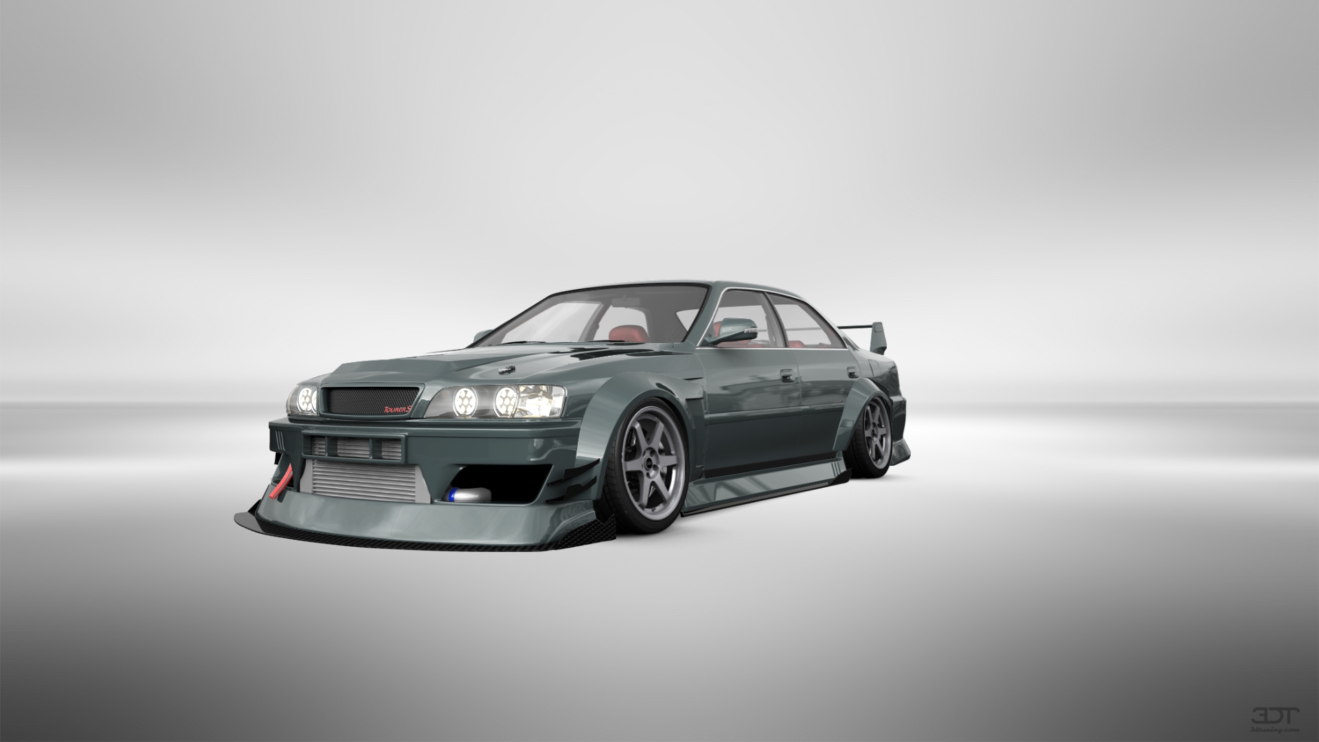 Toyota Chaser X100 Sedan 2000