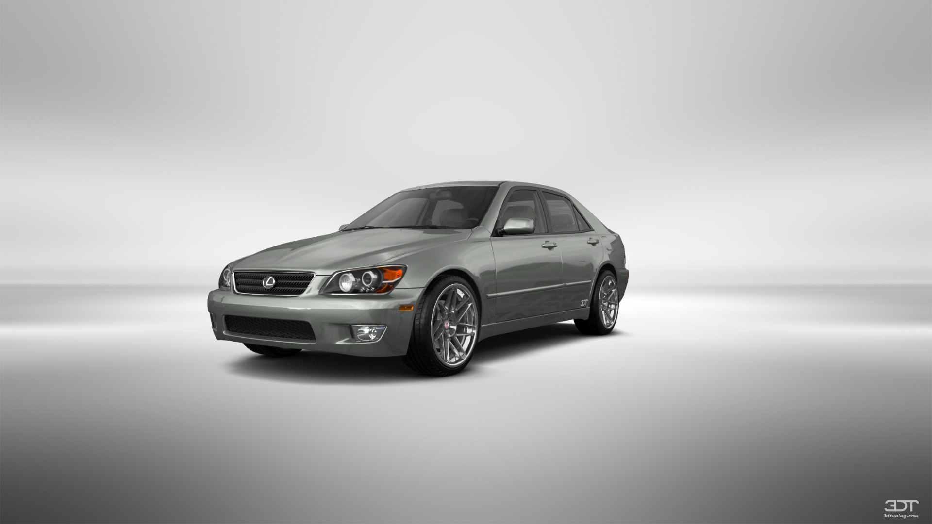 Lexus IS300 Sedan 1998