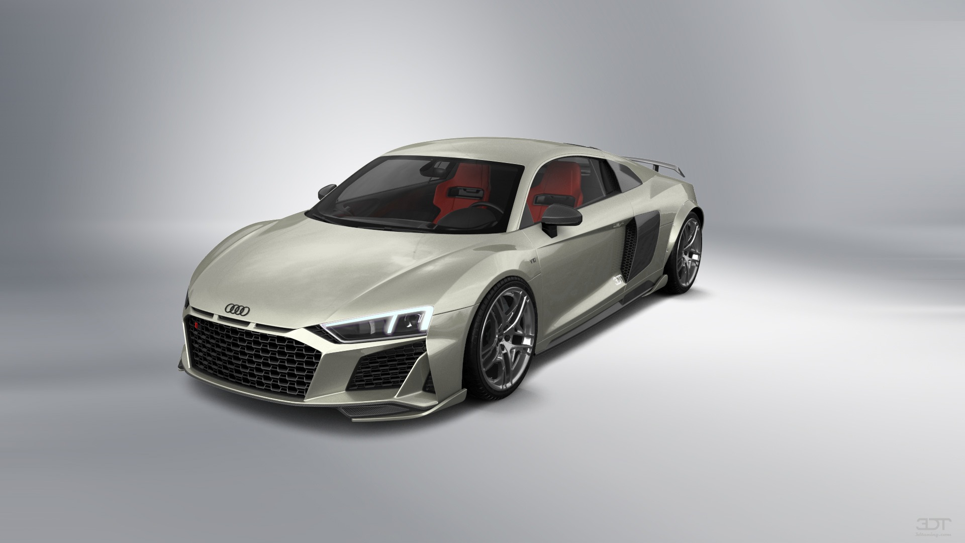 Audi R8 2 Door Coupe 2019