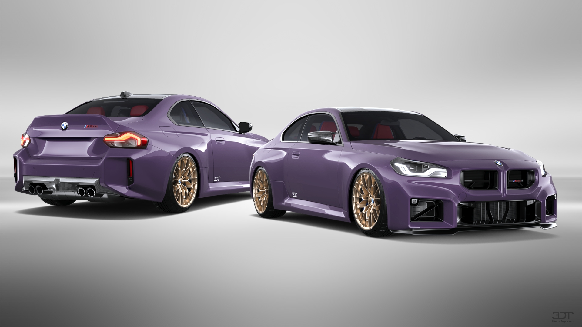 BMW M2 2 Door Coupe 2025 tuning