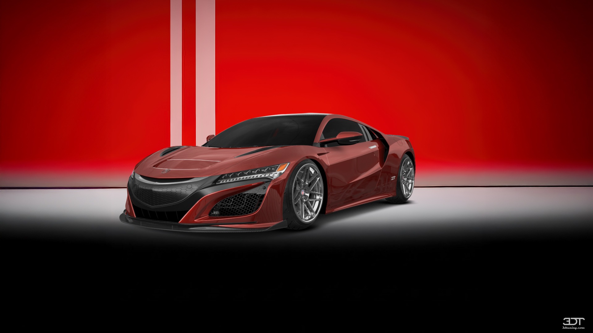 Acura NSX 2 Door Coupe 2017