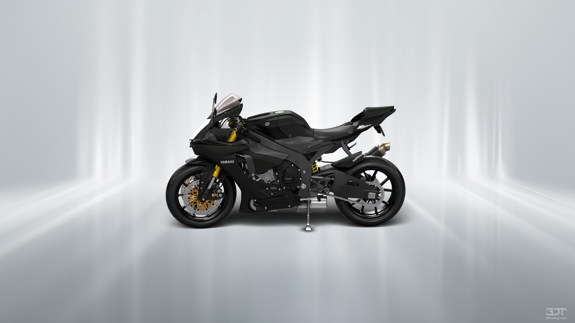 Yamaha YZF R1 Sport Bike 2015