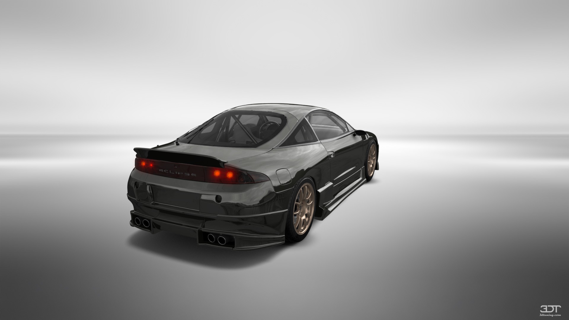 Mitsubishi Eclipse GSX Coupe 1995