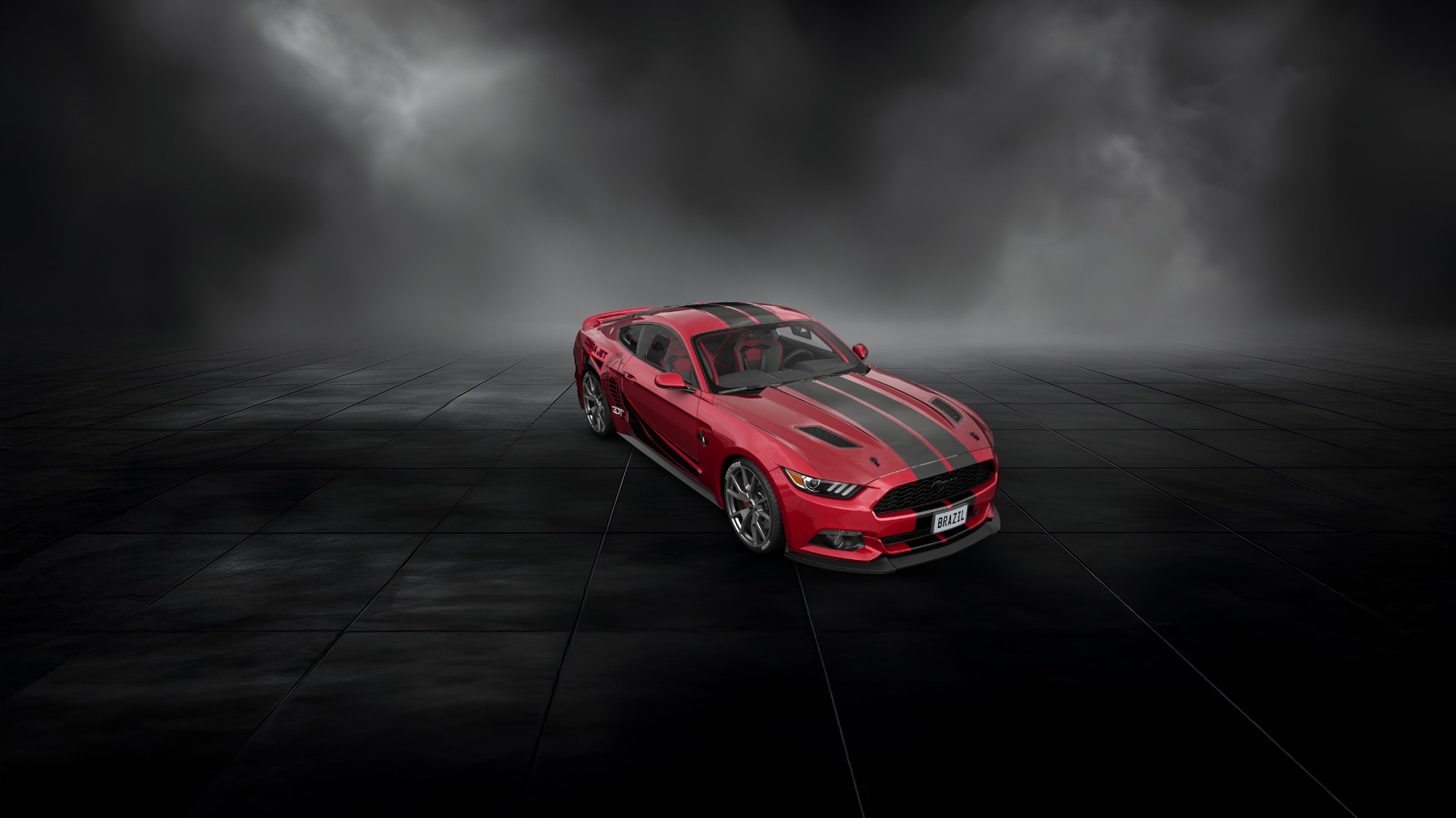 Ford Mustang 2 Door Coupe 2015