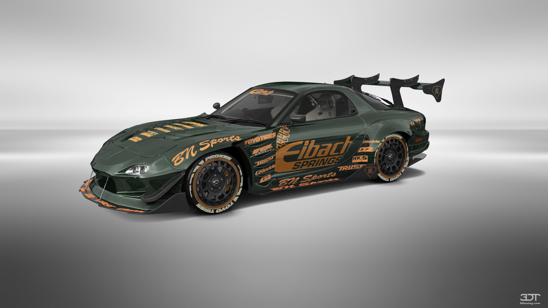 Mazda RX-7 2 Door Coupe 1997