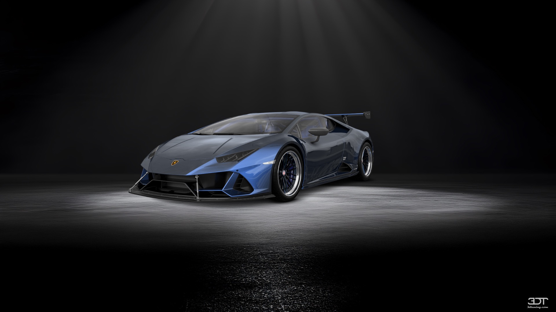 Lamborghini Huracan 2 Door Coupe 2014 tuning