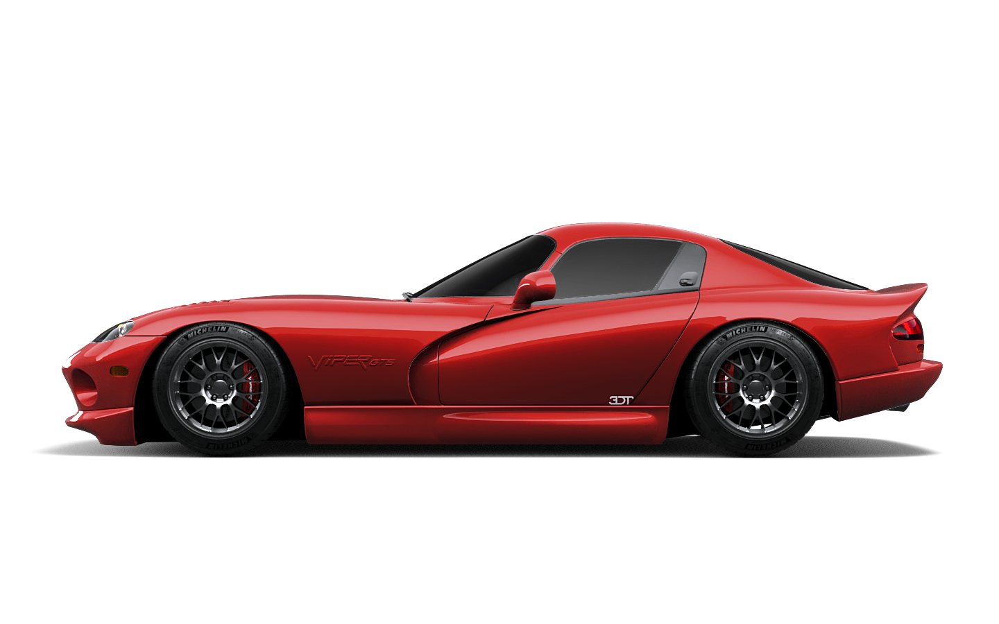 Dodge Viper GTS 1999