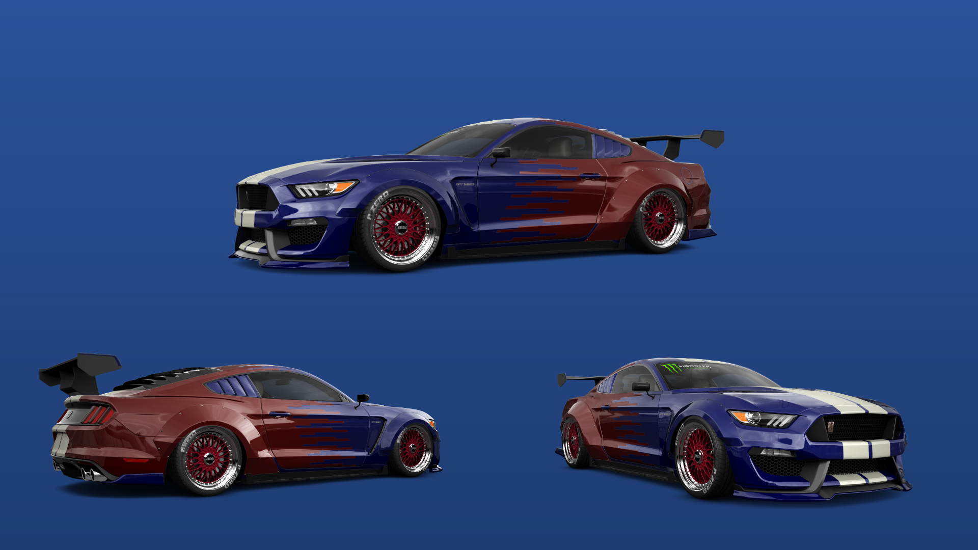 Ford Mustang GT350 2 Door Coupe 2015