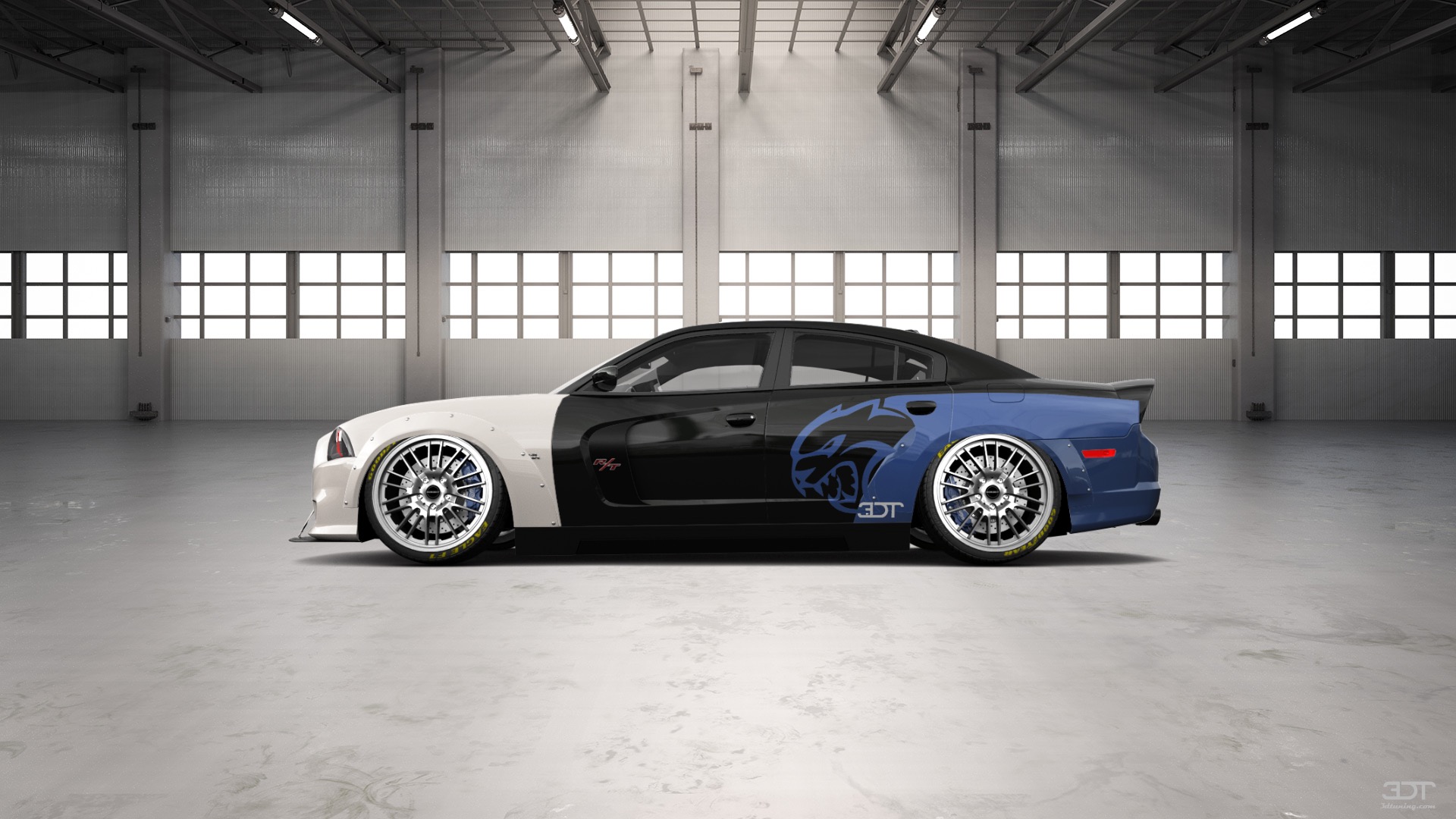 Dodge Charger SRT8 Sedan 2011 Изображения
