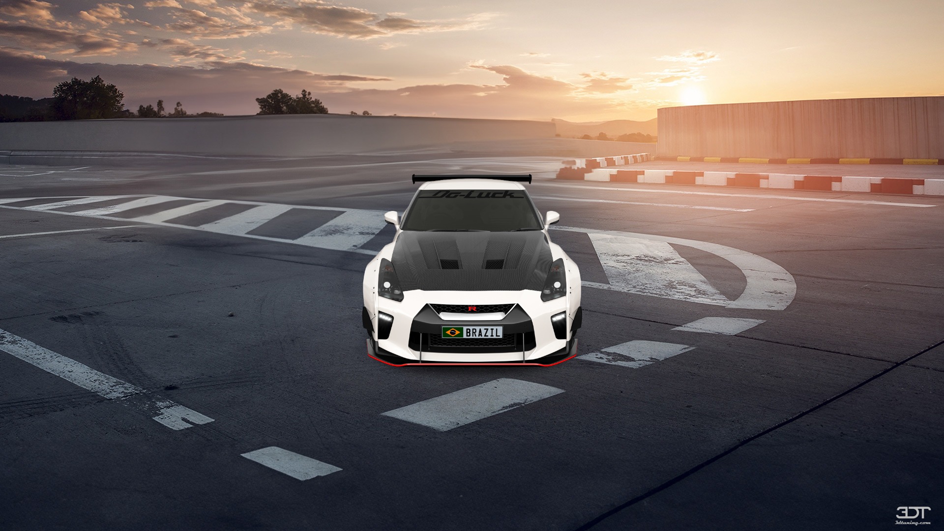 Nissan GT-R 2 Door Coupe 2010