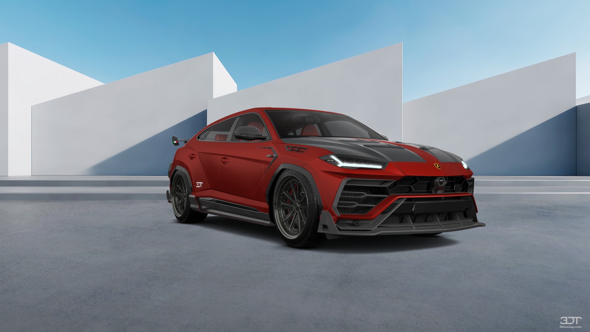 Lamborghini Urus 5 Door SUV 2019 Images