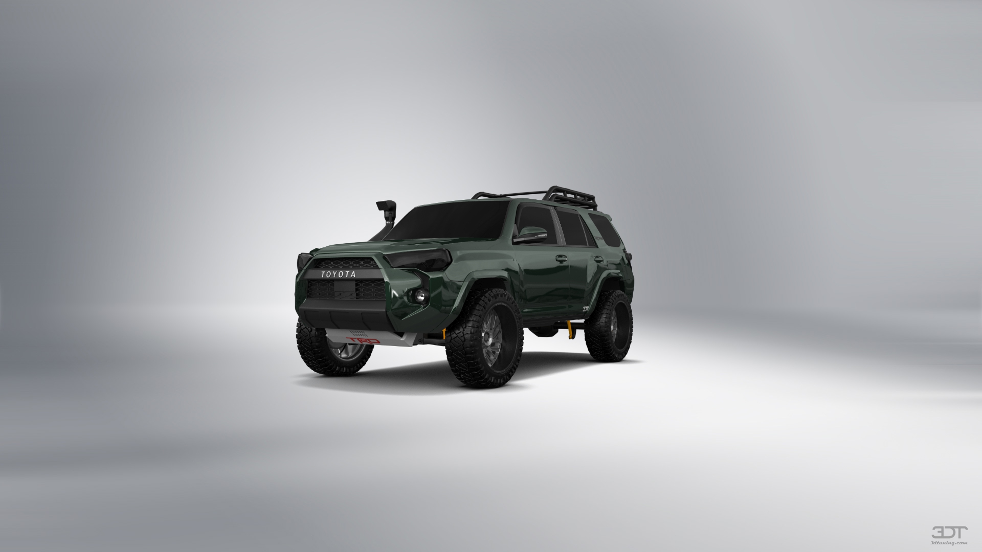 Toyota 4Runner 5 Door SUV 2020 tuning