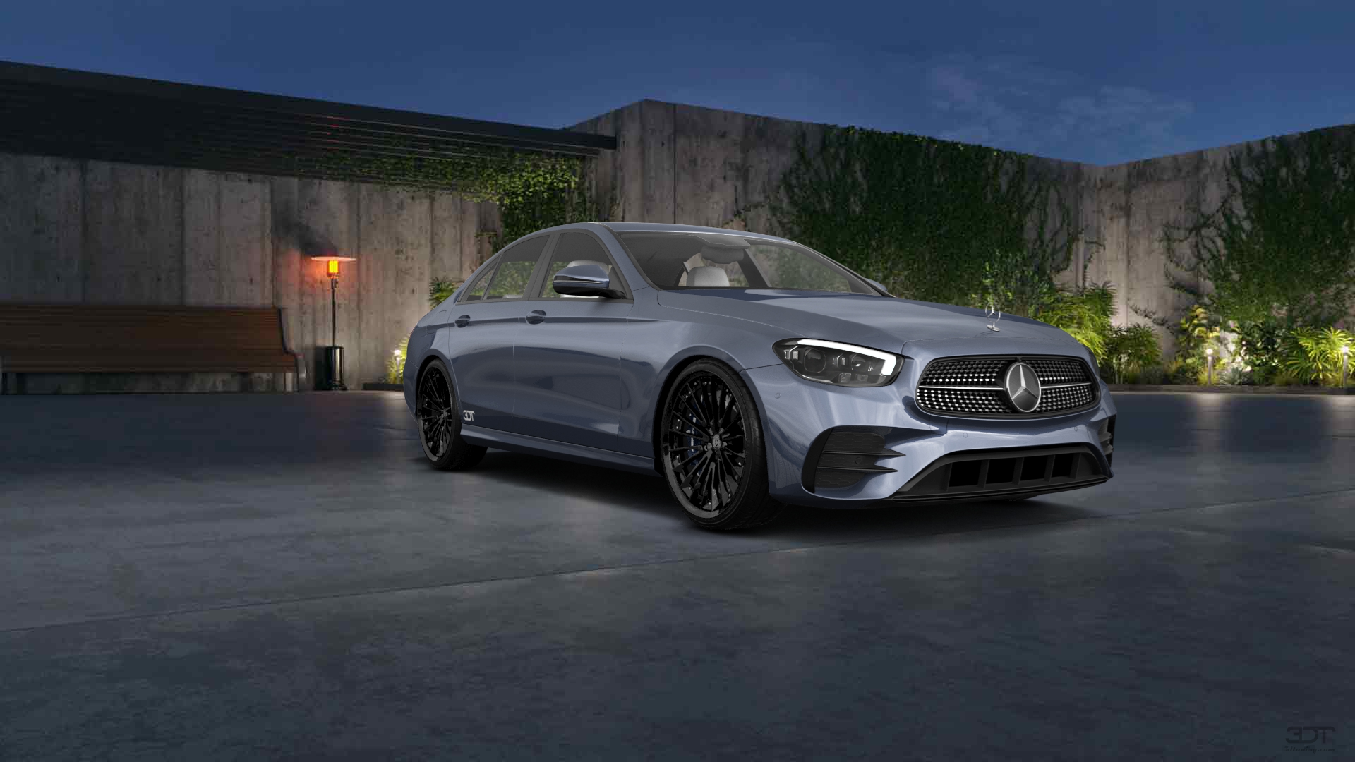 Mercedes E-Class Sedan 2021