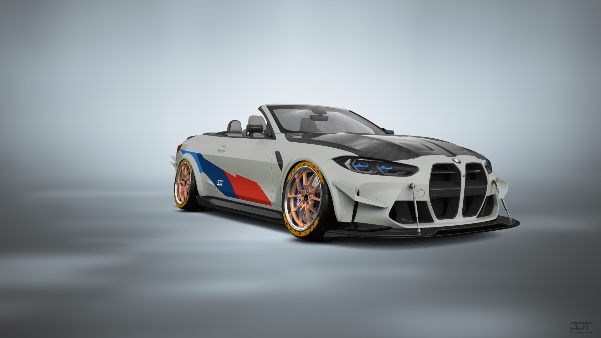 BMW M4 2 Door Convertible 2022 Images