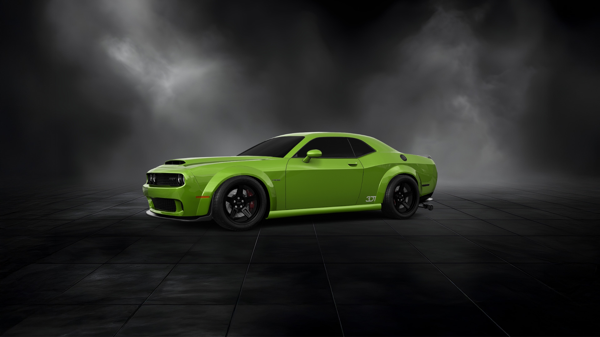 Dodge Challenger 2 Door Coupe 2015