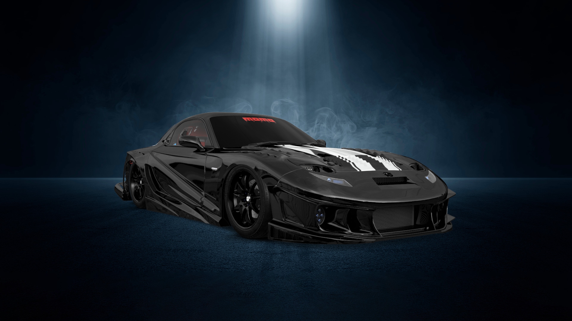 Mazda RX-7 2 Door Coupe 1997 Images