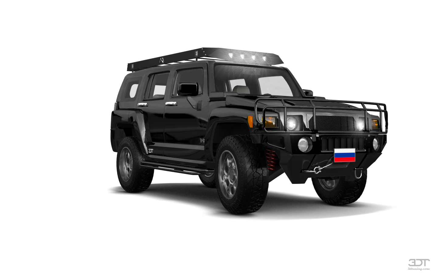 Hummer H3 4 Door SUV 2006